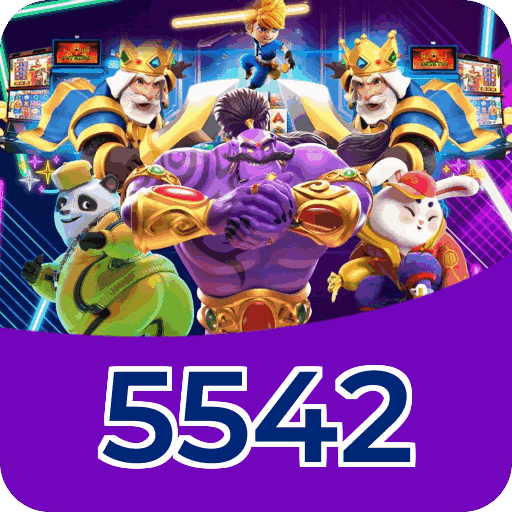 Catálogo 5542 2.547 jogos - Pragmatic Play, Evolution, NetEnt