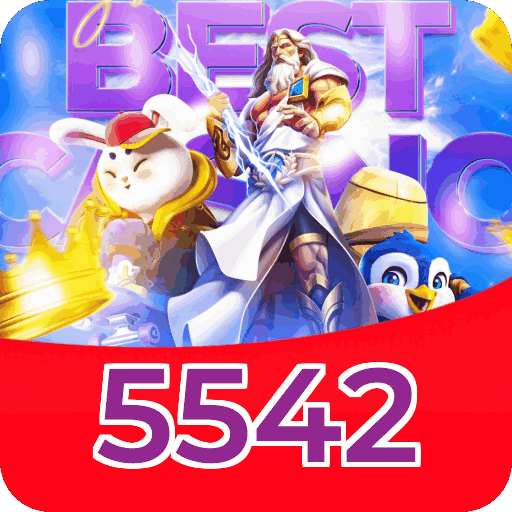 Tabela RTP dos jogos de cassino da 5542